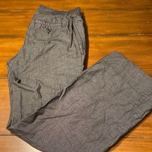 Liz Lange maternity slacks size 6